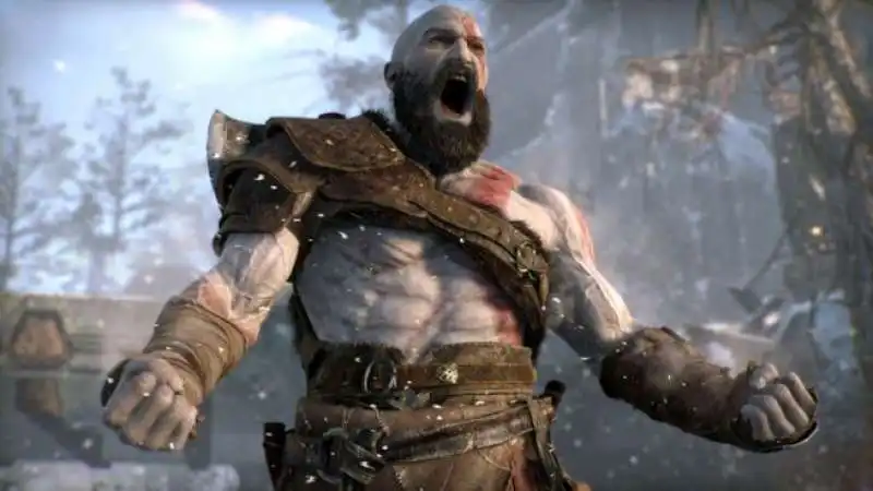 GOD OF WAR