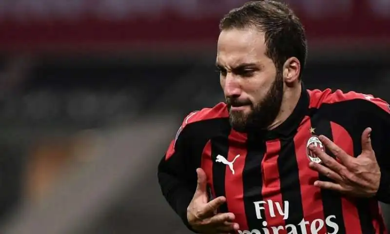 higuain 1