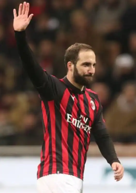 higuain