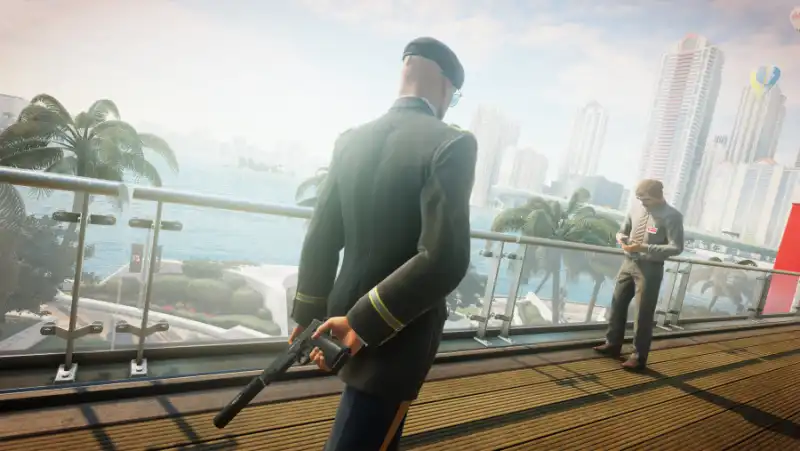 HITMAN 2       