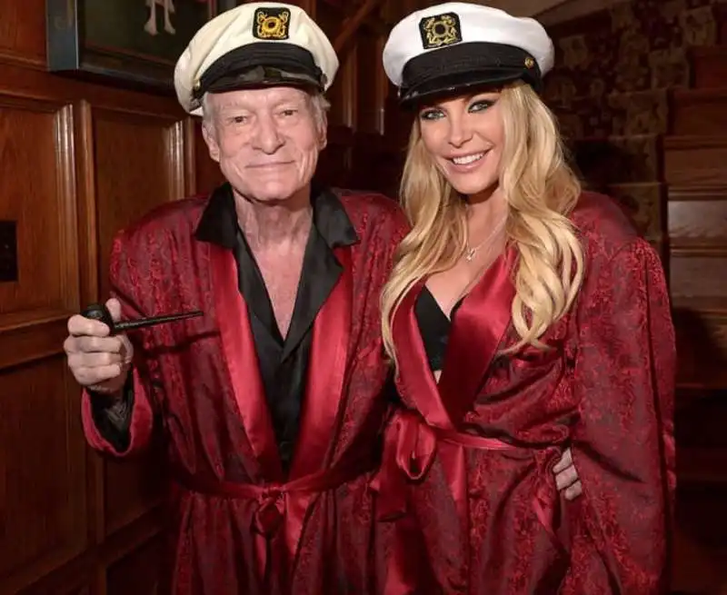 hugh hefner  8