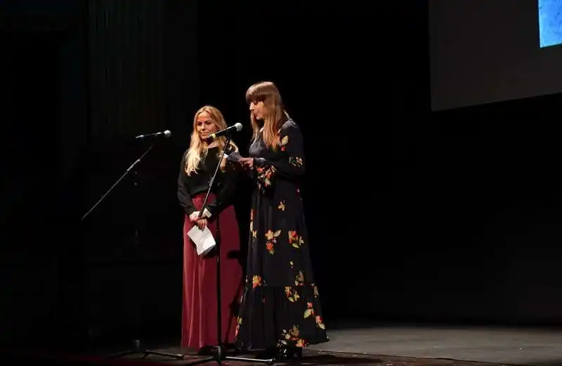 ilaria bernardini e ludovica rampoldi ricordano bernardo bertolucci