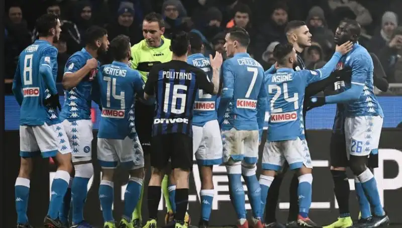 inter napoli