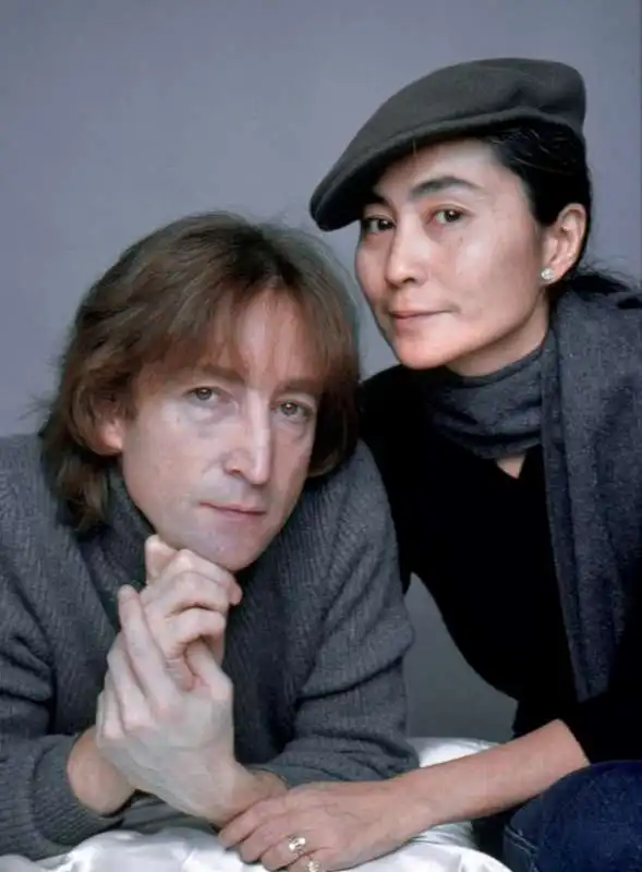 john lennon e yoko ono 1