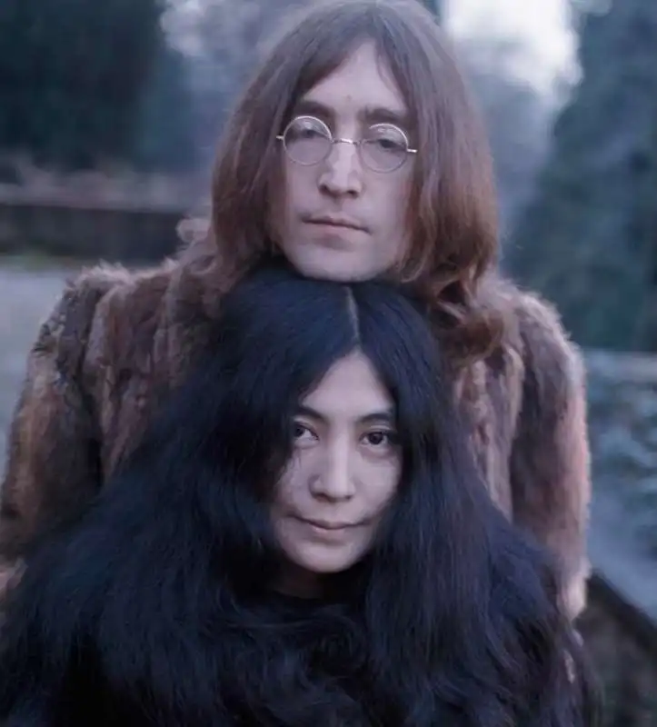 john lennon e yoko ono 5