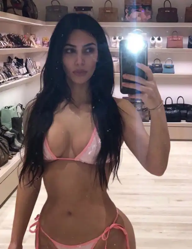 kim kardashian