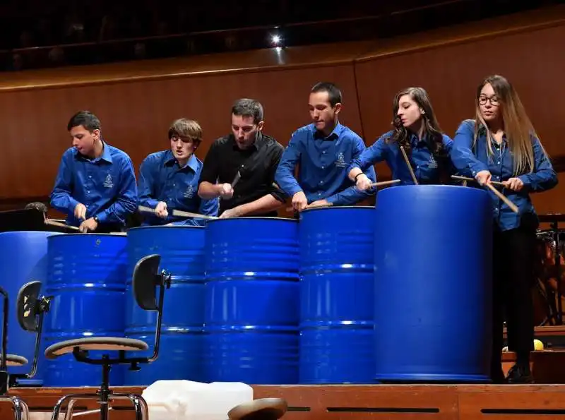 la juniorchestra dell accademia nazionale di santa cecilia (3)