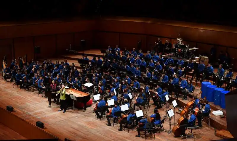 la juniorchestra dell accademia nazionale di santa cecilia (4)