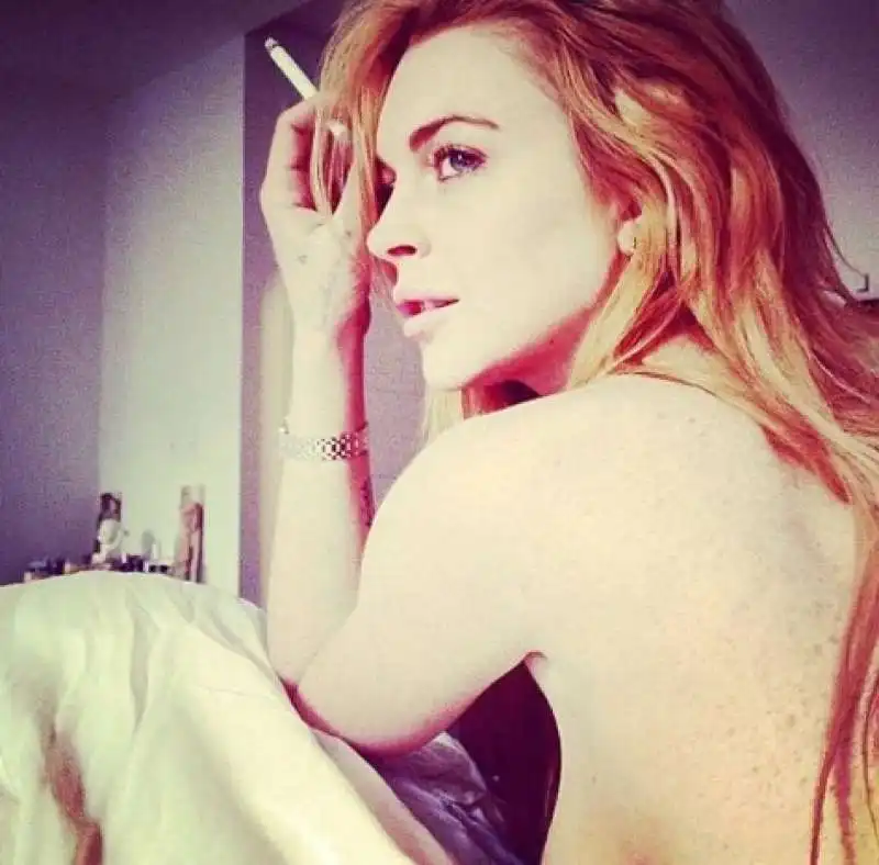 lindsay lohan  1