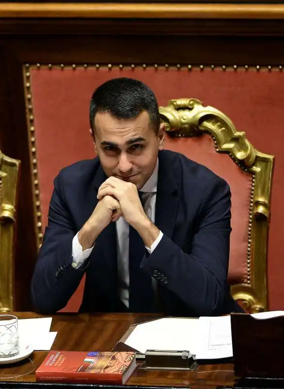 luigi di maio