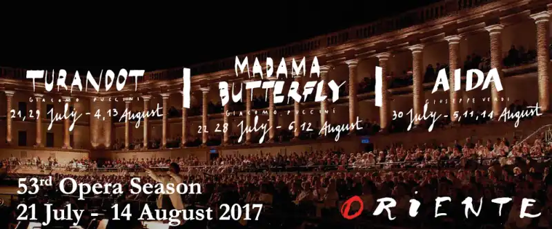 macerata  opera  festival sferisterio