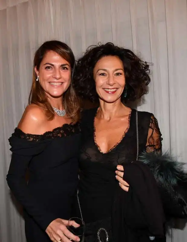 maite bulgari e barbara maccaferri