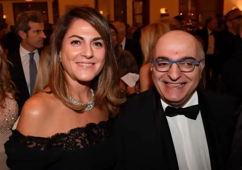 maite bulgari mario sechi