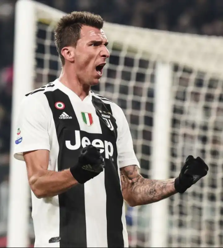 mandzukic