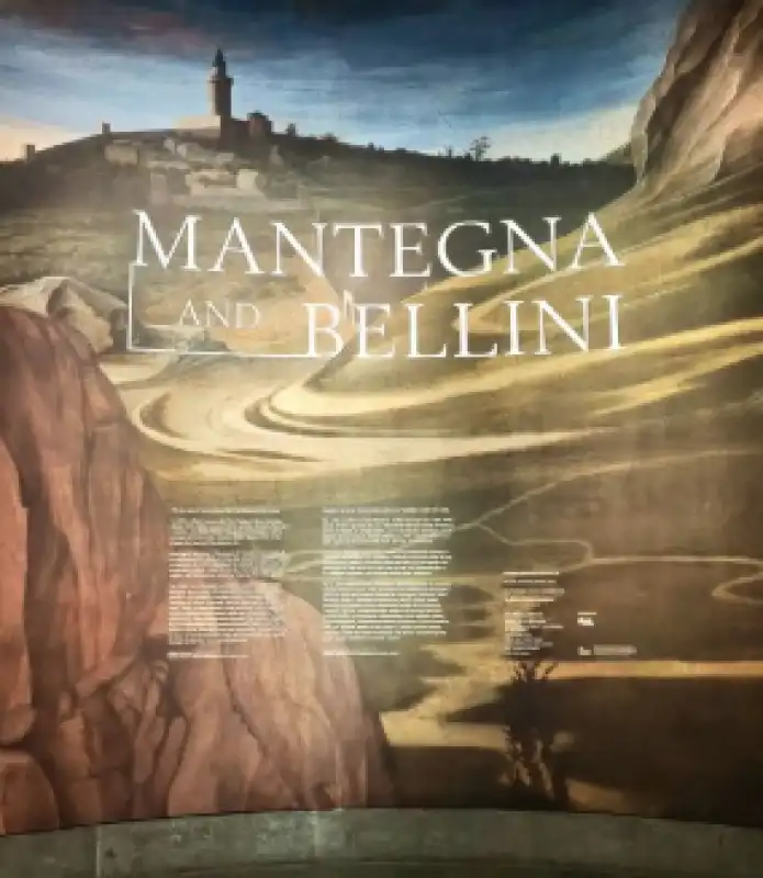 MANTEGNA E BELLINI