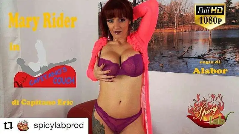 mary rider la giornalista pornostar 15