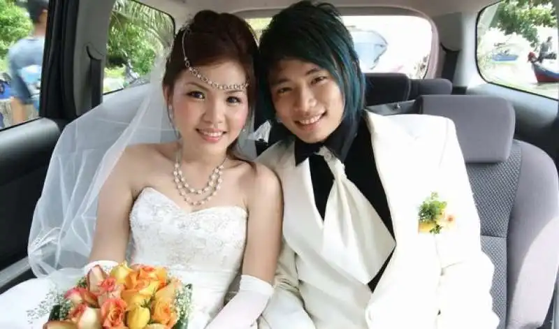 matrimonio in cina 2