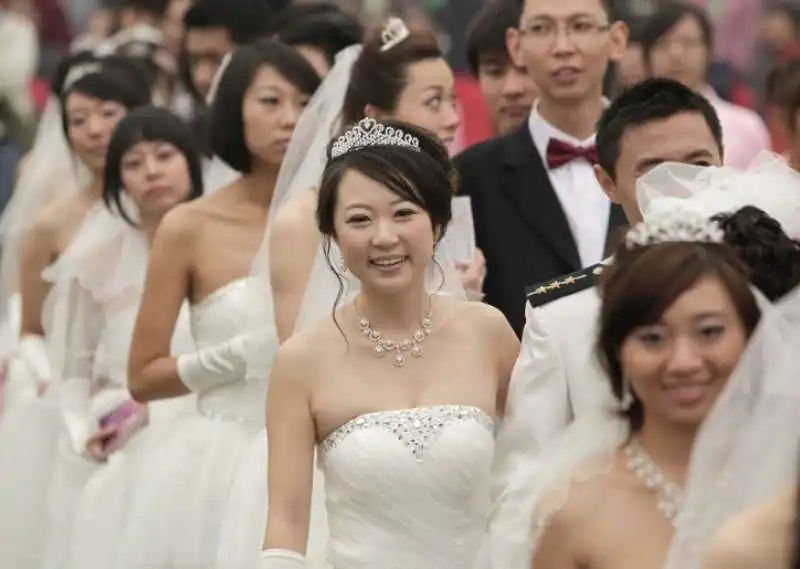 matrimonio in cina 5