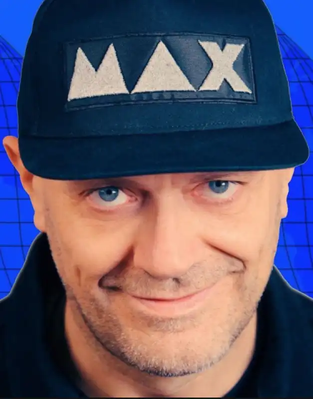 max pezzali