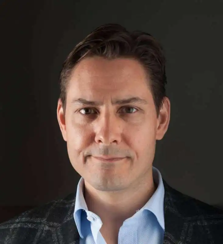 michael kovrig