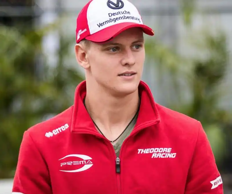 mick schumacher