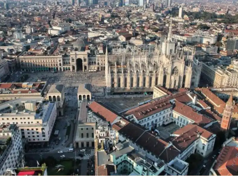 MILANO QUALITA' DELLA VITA