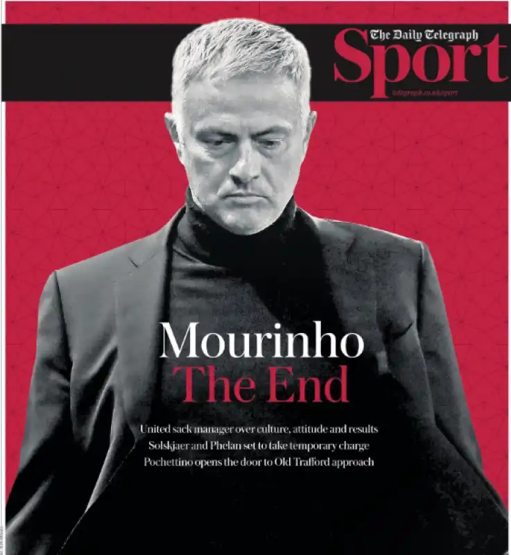 MOURINHO 4