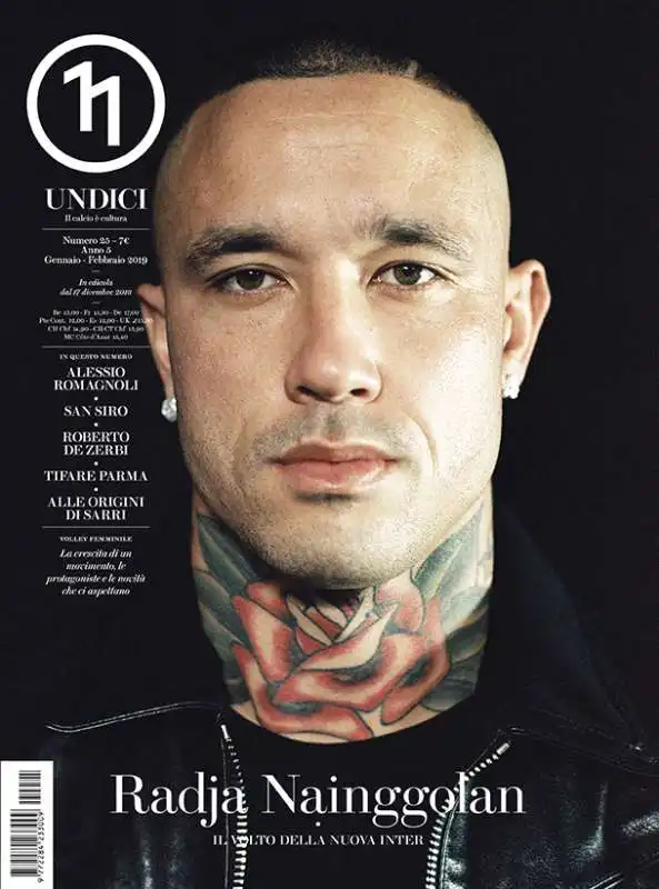 nainggolan cover