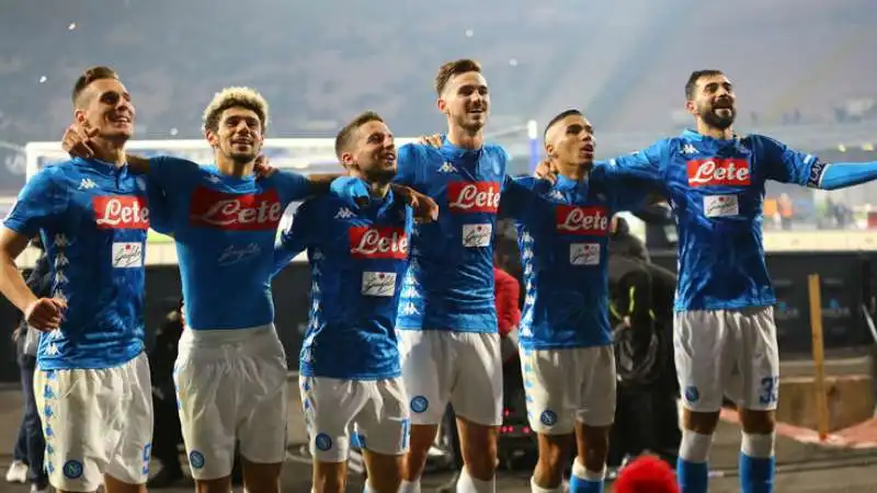 napoli bologna 3-2