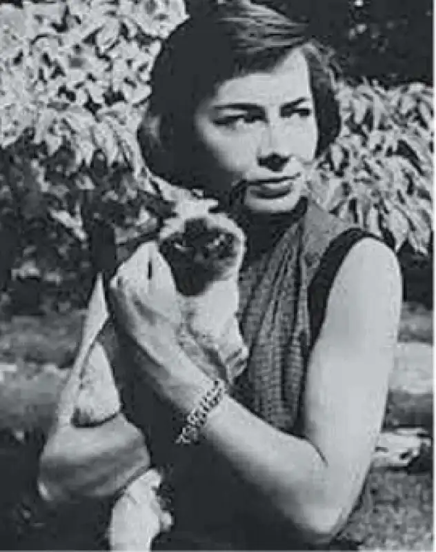 PATRICIA HIGHSMITH 