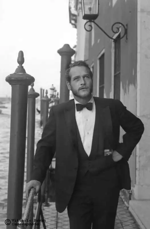 paul newman a venezia 1