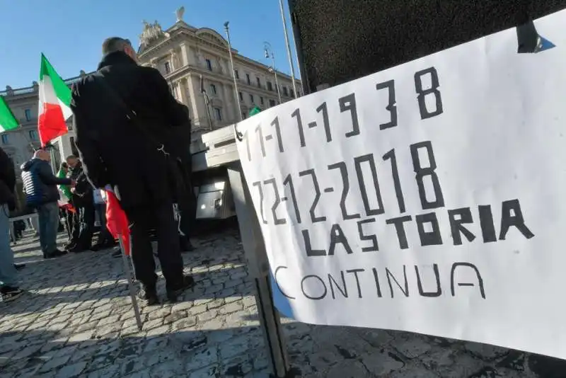 protesta degli ncc a roma 24