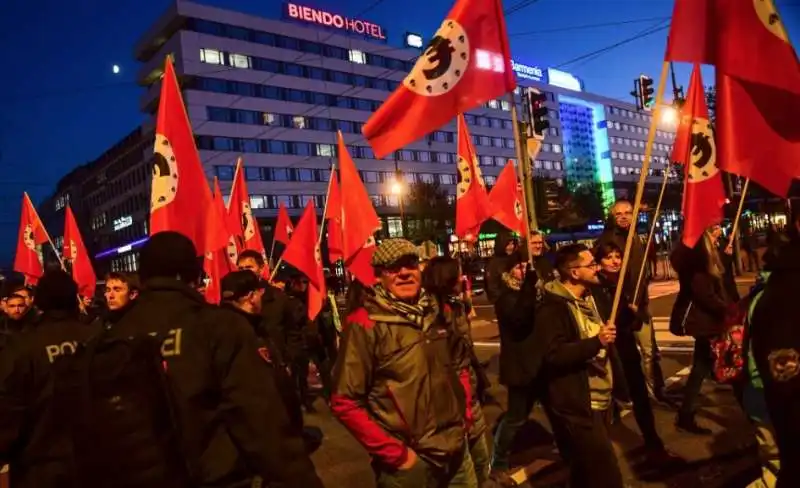 proteste a chemnitz