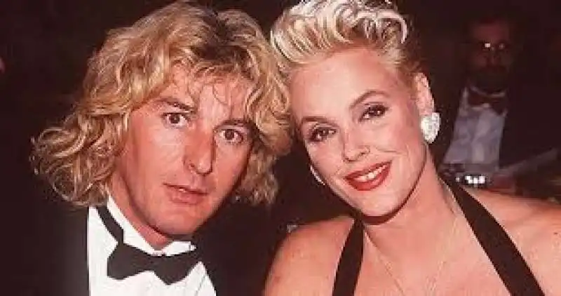 raoul meyer e brigitte nielsen