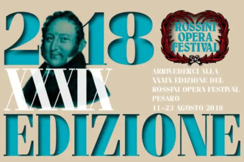 rossini  opera festival