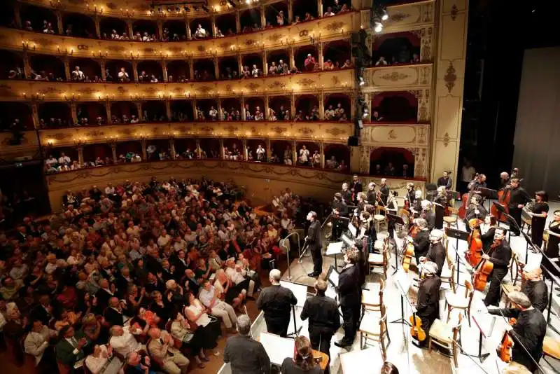 rossini opera festival