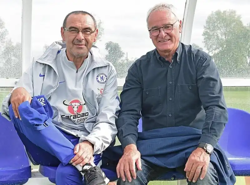 sarri ranieri