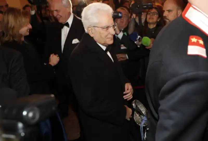 sergio mattarella