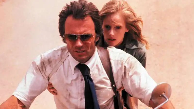 sondra locke e clint eastwood       