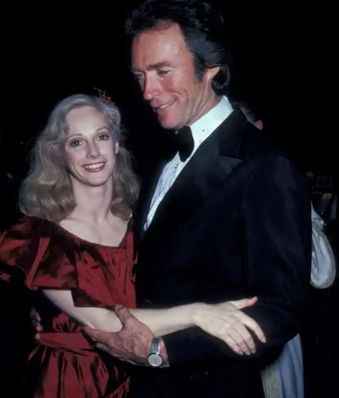 sondra locke e clint eastwood