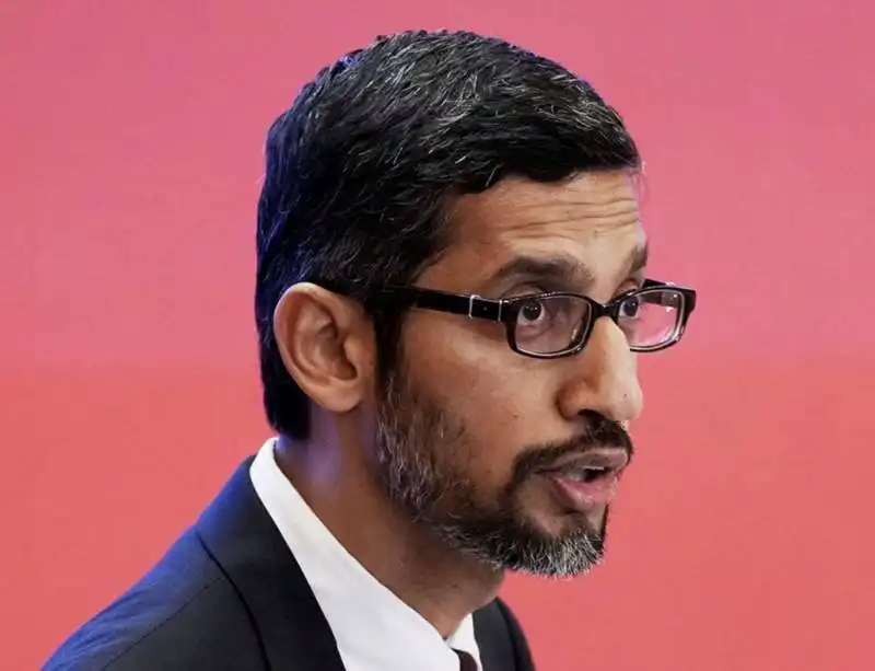 sundar pichai