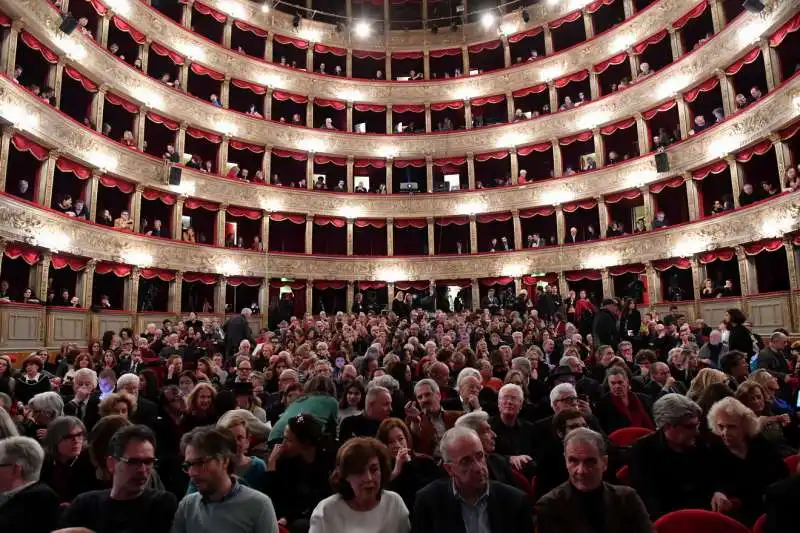 teatro argentina