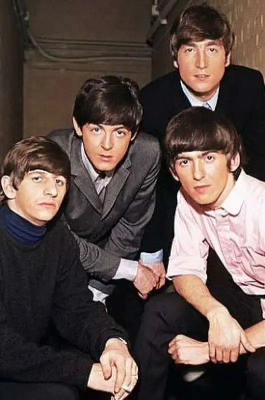 the beatles 2