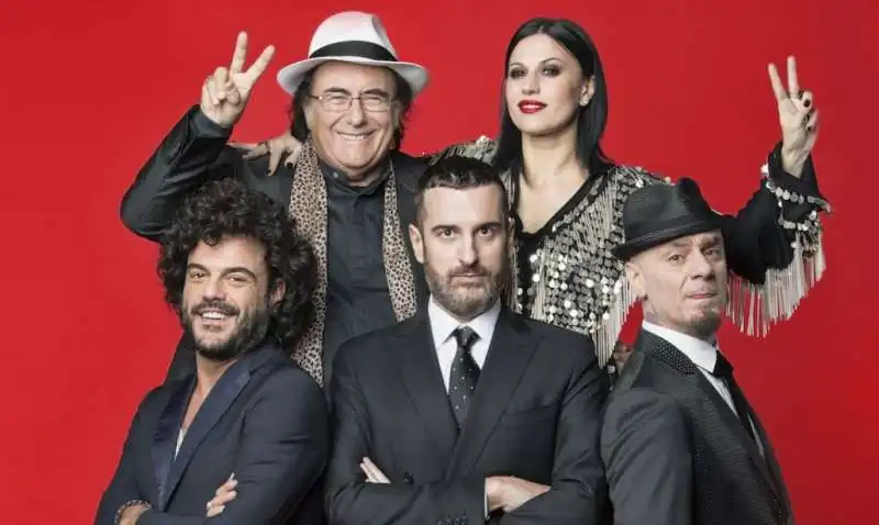 THE VOICE OF ITALY 2018