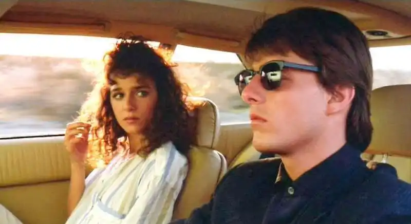 VALERIA GOLINO TOM CRUISE