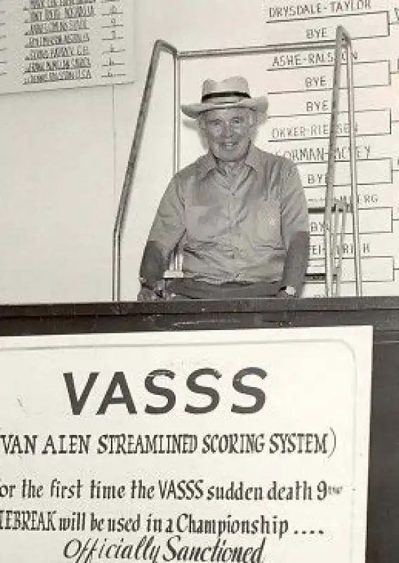 van alen