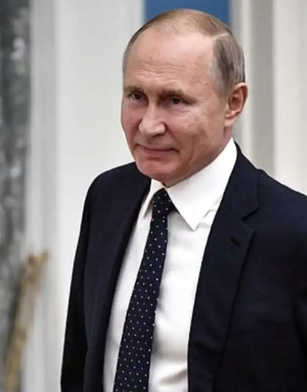 vladimir putin