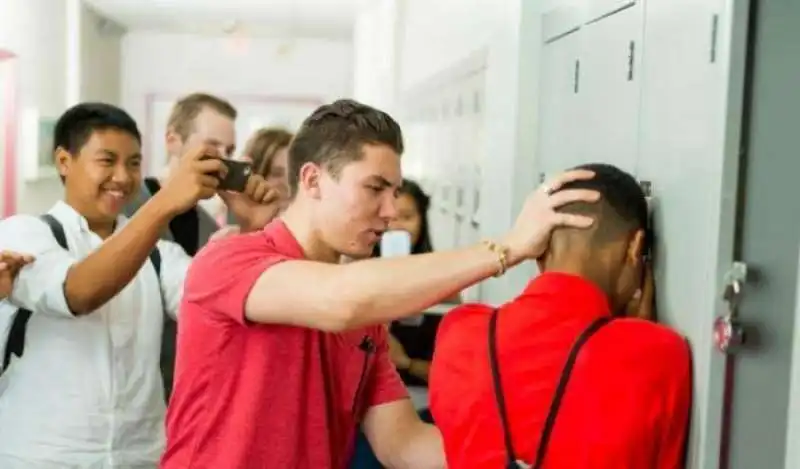 adolescenti e bullismo 1