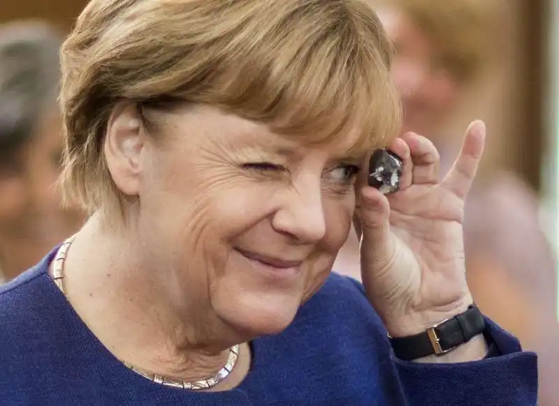 angela merkel