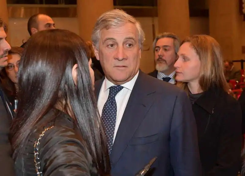 antonio tajani  foto di bacco (2)